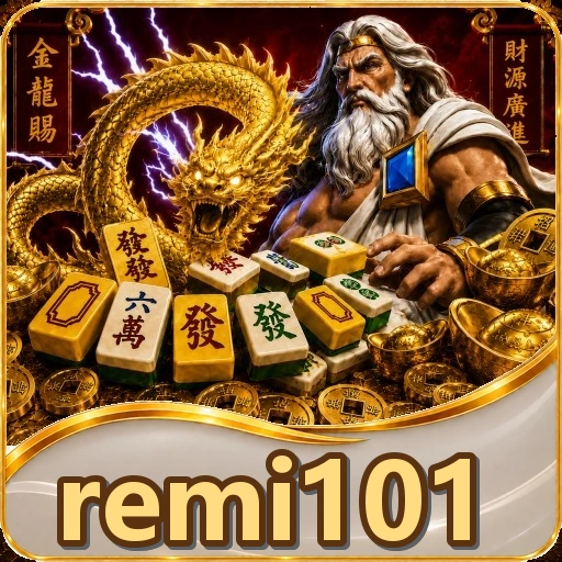 Layar pencarian aplikasi di dalam remi101 untuk Android.