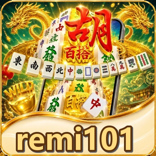 Antarmuka sederhana remi101 saat pengguna menelusuri daftar aplikasi.